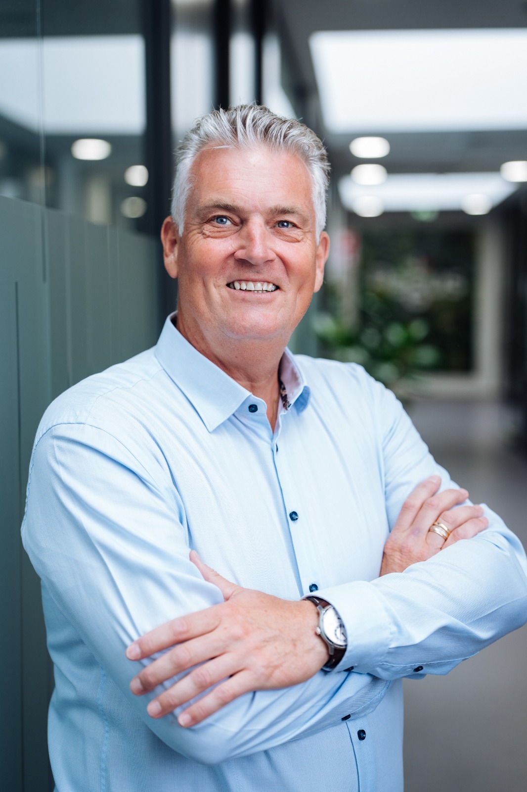 Raimund Doppelreiter, Unternehmensberater bei impulsio