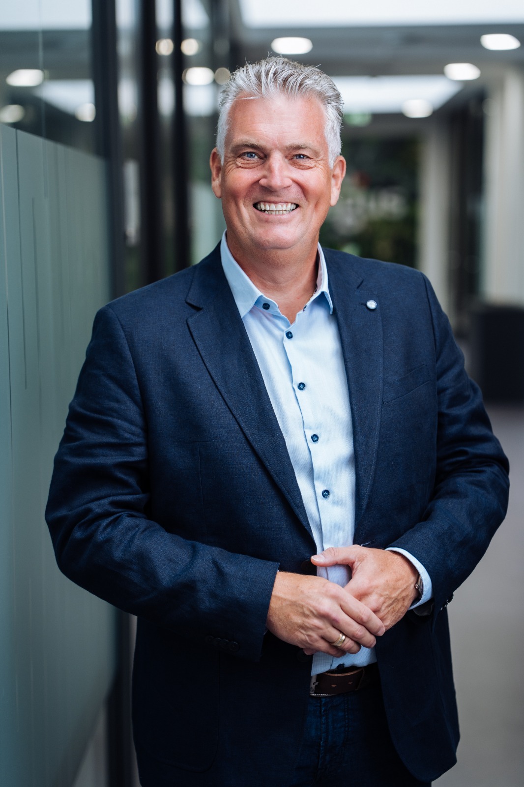 Raimund Doppelreiter, Unternehmensberater